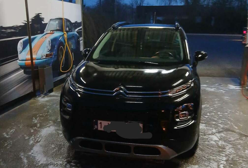 Citroen 1.2 PureTech Shine S&S