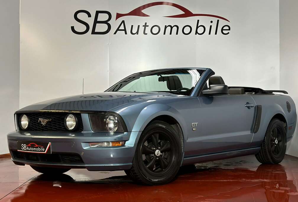 Ford 4.6 V8 //CABRIOLET//GARANTIE 12 MOIS//