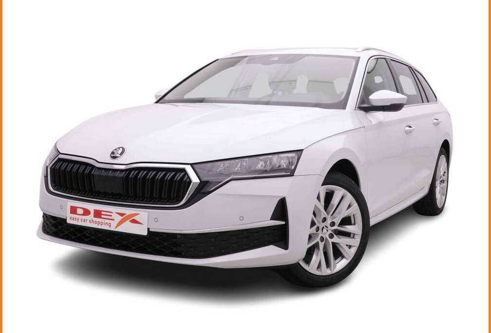 Skoda 1.5 TSi MHEV DSG Combi New Model Family Plus + Cam