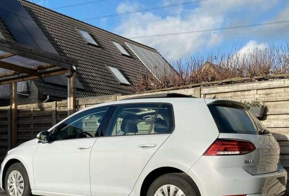 Volkswagen 7.5 (2019 model)