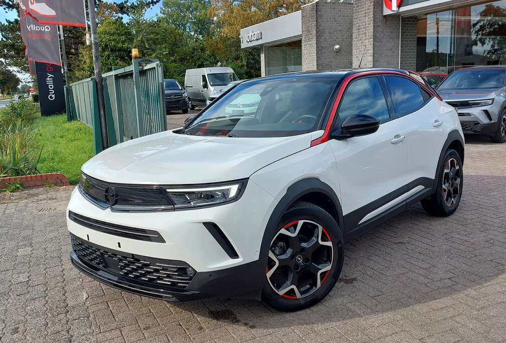 Opel Mokka 1.2 DI Turbo Automatik GS Line