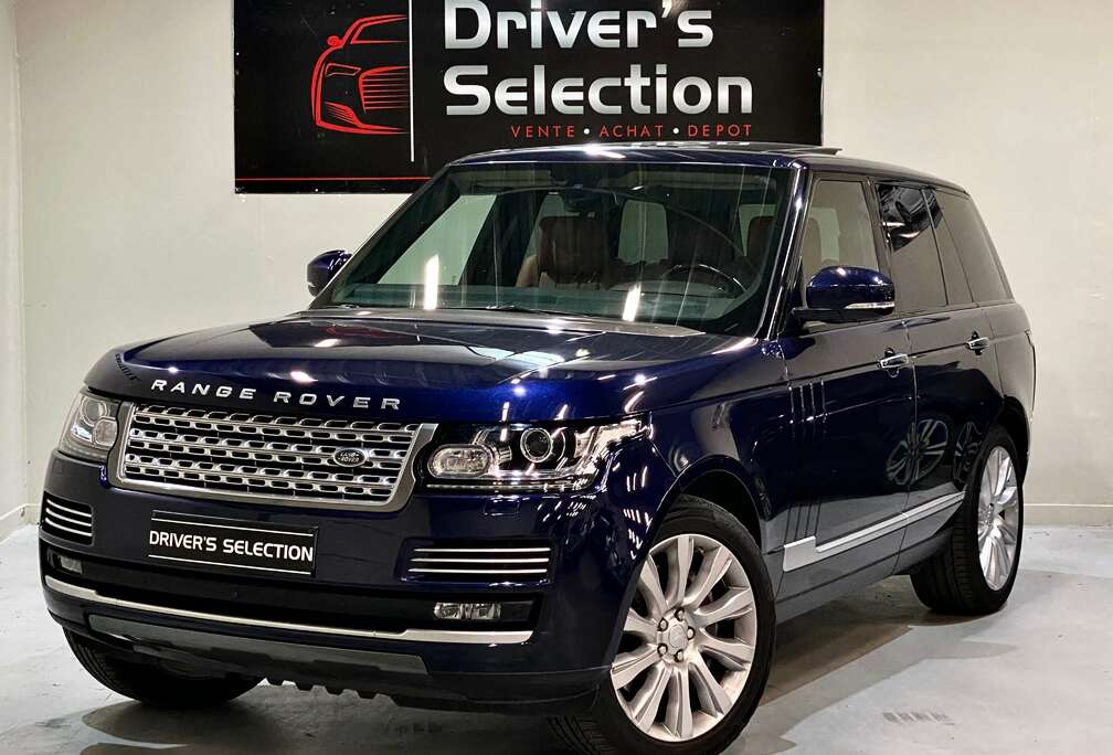 Land Rover 4.4 SDV8 / SVAutobiography / Vogue / Full Options