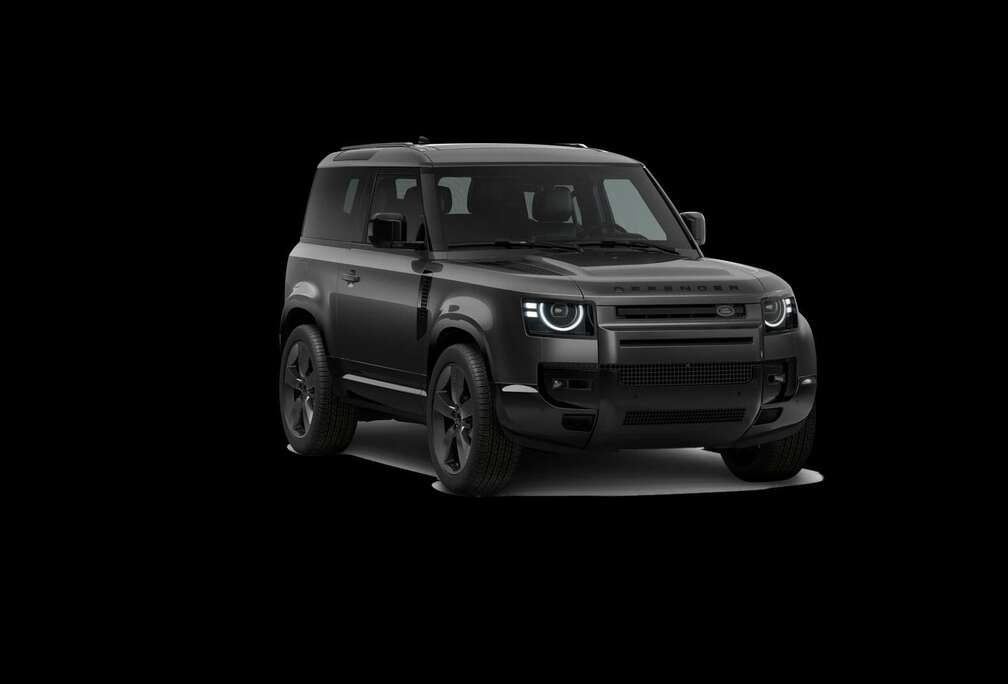 Land Rover Defender V8 90 X Dynamic SE