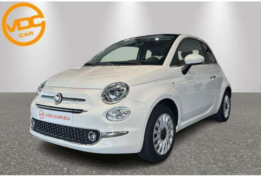 Fiat Cabrio