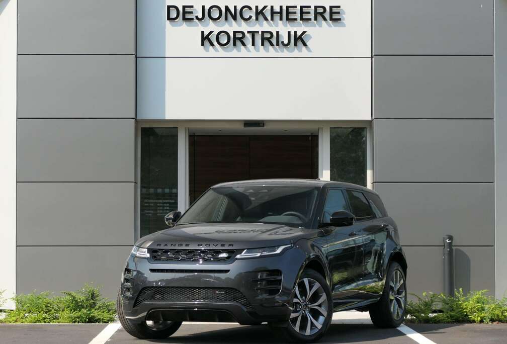 Land Rover - R-DYNAMIC HSE AWD AUT.