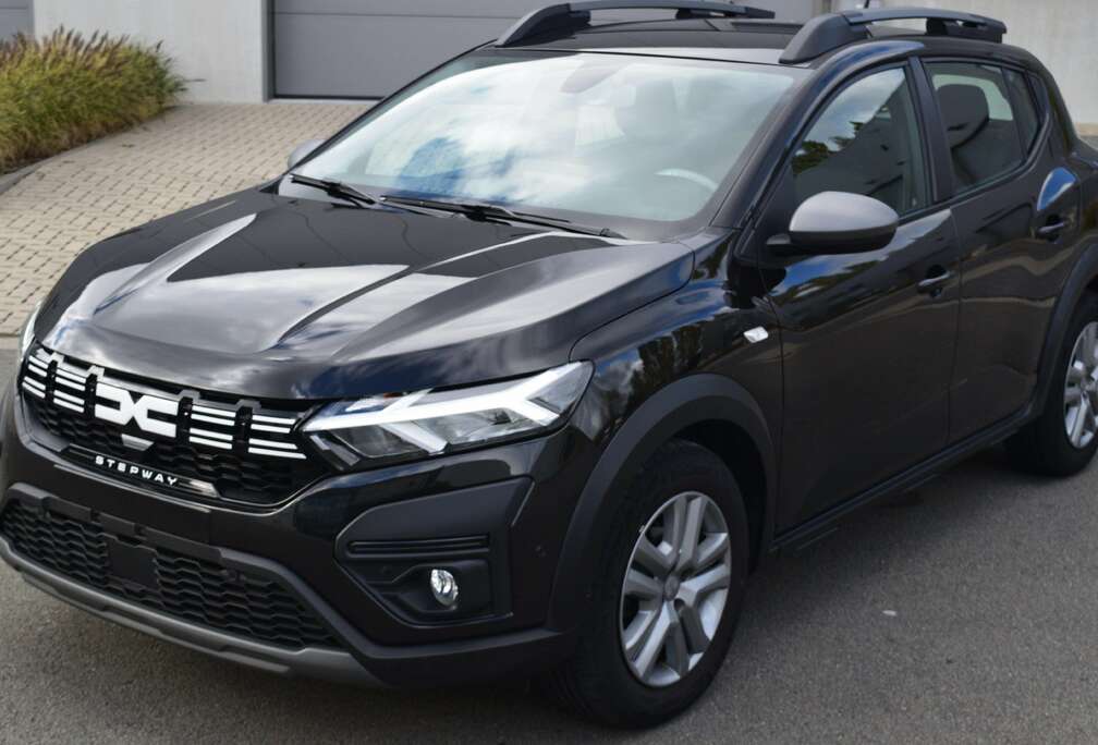 Dacia Stepway 1.0 TCe Expression CVT