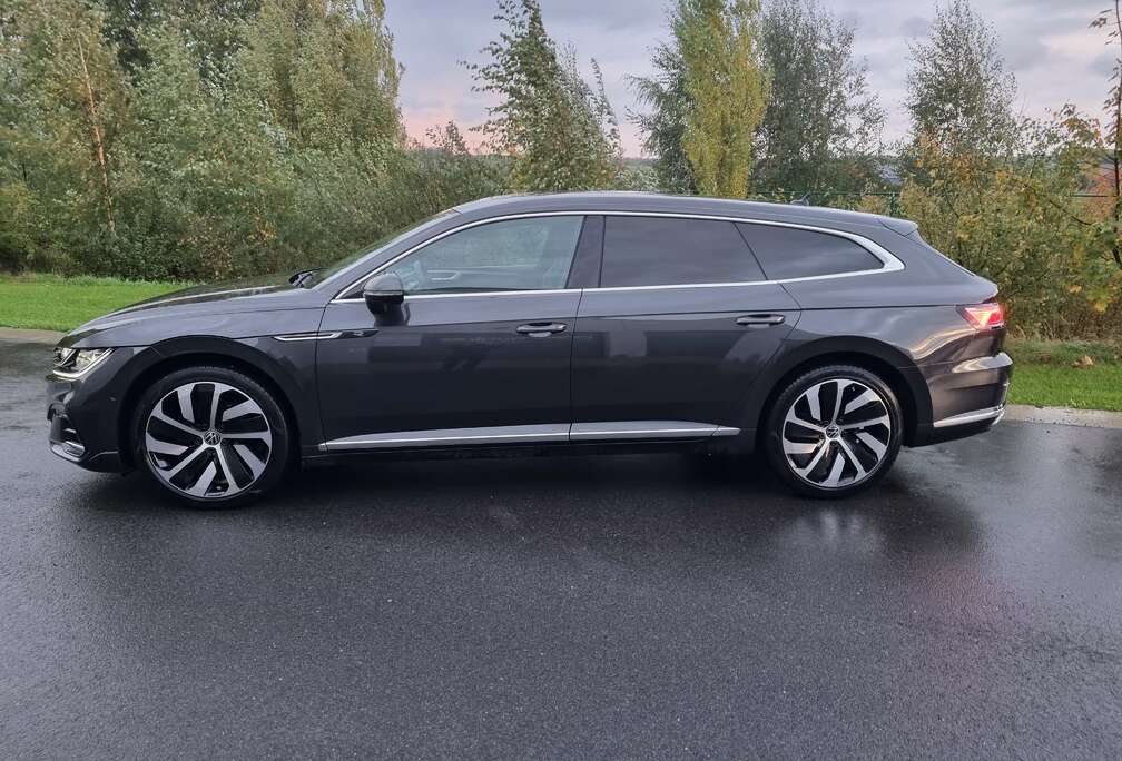 Volkswagen Arteon Shooting Brake 1.4 eHybrid OPF DSGR-Line