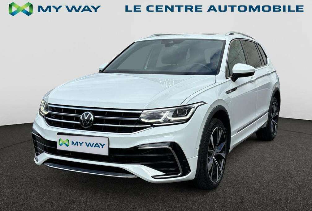 Volkswagen R-Line Business Premium 1.5 TSI ACT OPF 110 kW (150 ch) 7 vitesses DSG