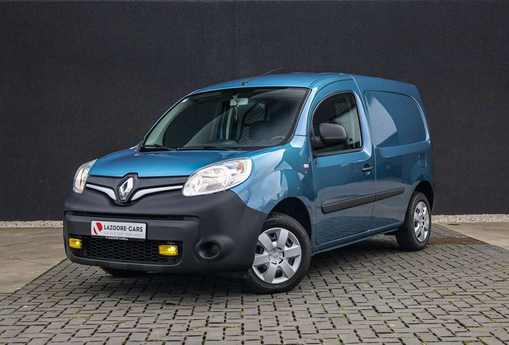 Renault 1.5 dCi Energy Confort (EU6)