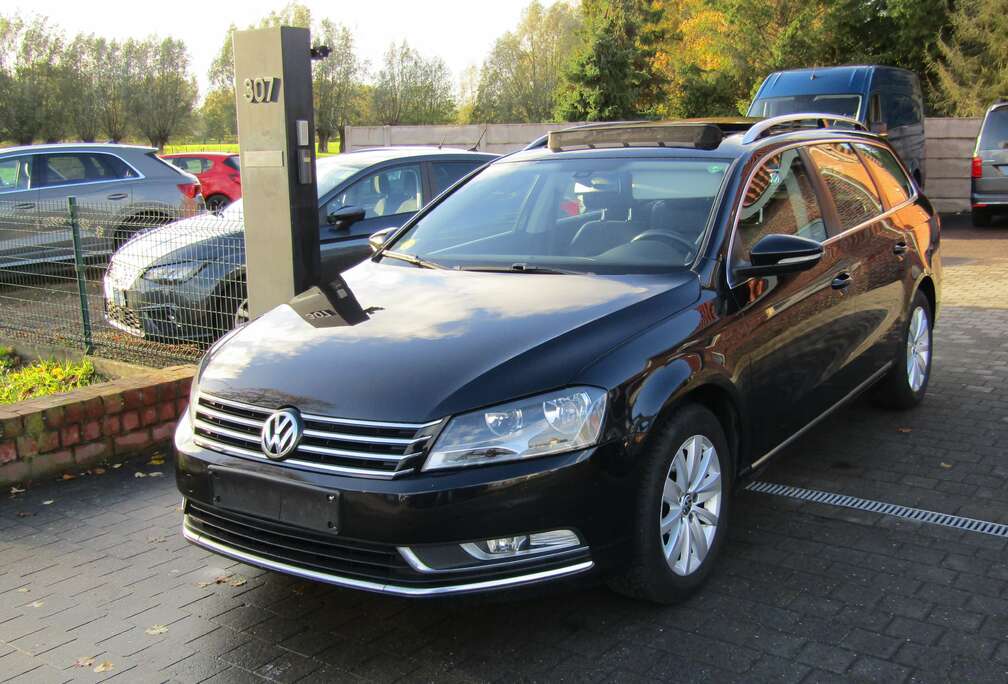 Volkswagen Passat Variant 1.6 TDI BlueMotion  Comfortline
