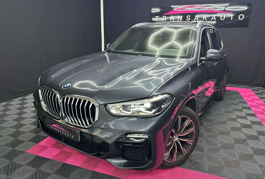 BMW X5 3.0/ Pack M / Garantie 12 Mois