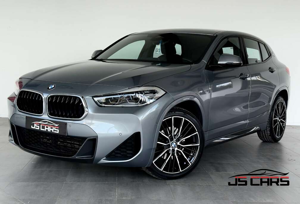 BMW 1.5iA sDrive FULL PACK M-GPS-CAMERA-JANTES19-PDC