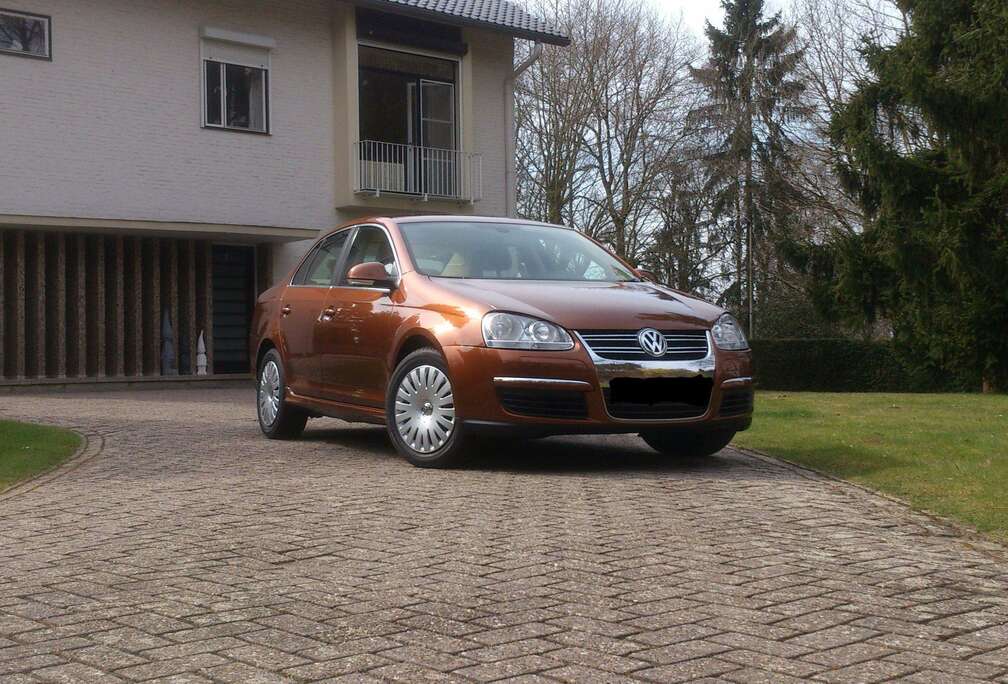 Volkswagen 1.4 TSI Comfortline