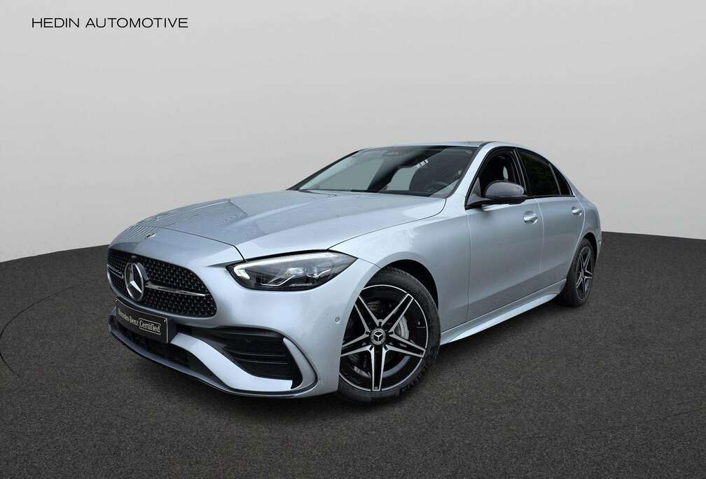 Mercedes-Benz Berline AMG Line  Panoramisch Dak  Memory Zetels