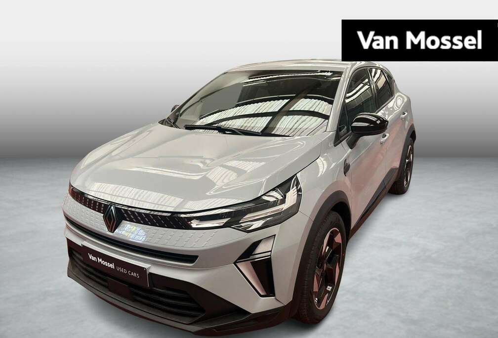 Renault mild hybrid 160 EDC Techno