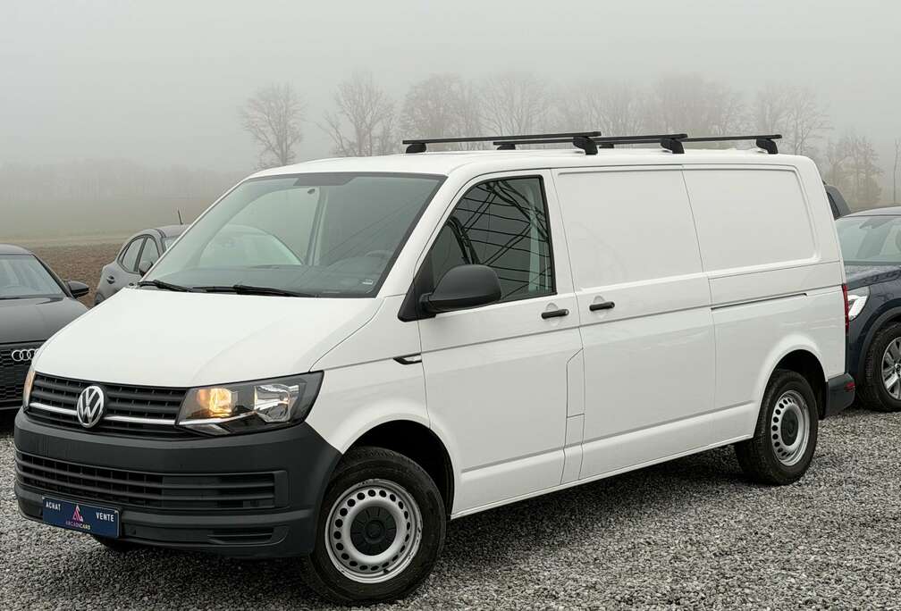 Volkswagen LONG CHASSIS - AIR CO - CRUISE CONTROL - GARANTIE