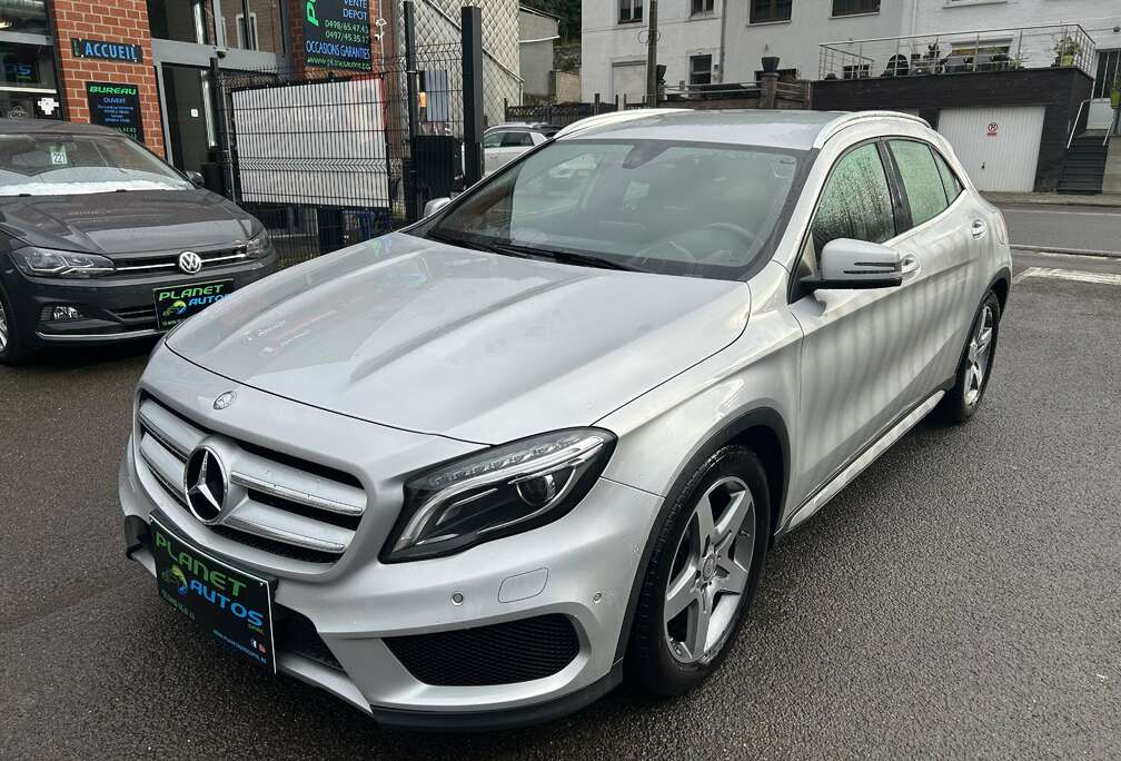 Mercedes-Benz D  AMG 5 PORTES  GPS AIRCO GARANTIE 12 MOIS