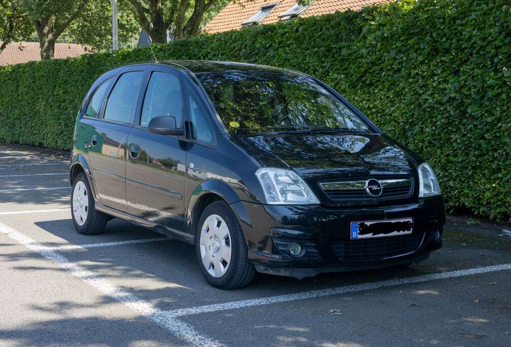 Opel Meriva 1.4 Ecoflex