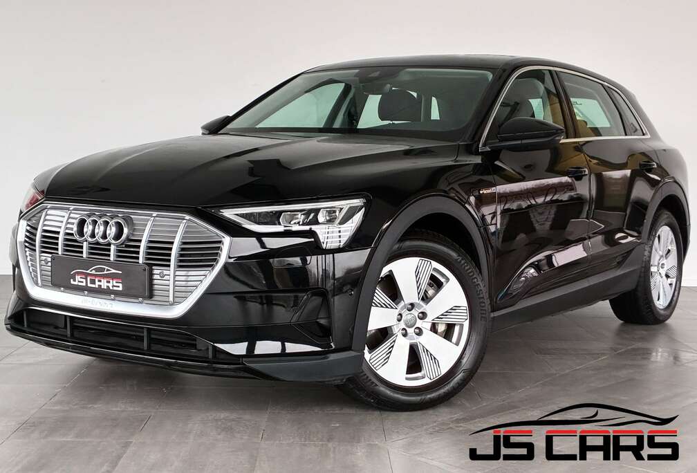 Audi 55 Quattro-1ERPRO-COCKPIT-CUIR-CAMERA-JANTES19-TVA