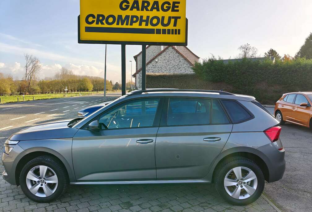 Skoda Kamiq 1.0 TSI Ambition