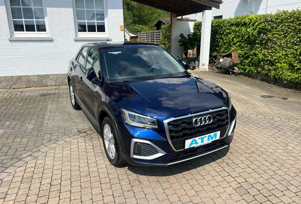 Audi 35 TFSI Business Edition S line tronic/ACC/pdc V&A