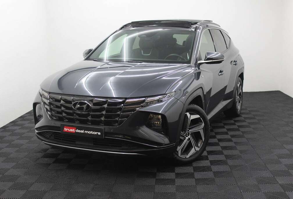 Hyundai Tucson 1.6 CRDi MHEV Shine * Garantie *