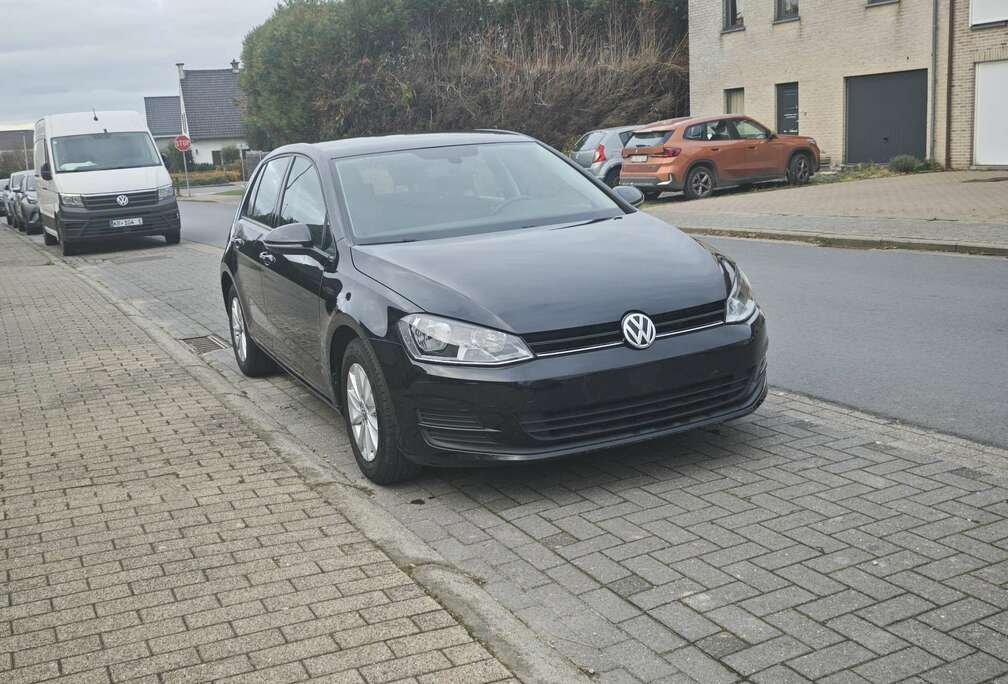 Volkswagen 1.4 TSI 125 BlueMotion Technology Carat Edition
