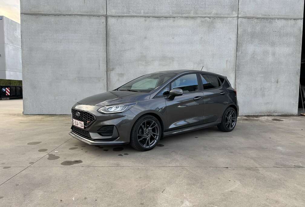 Ford Fiesta 1.5 EcoBoost ST Mk 8.5