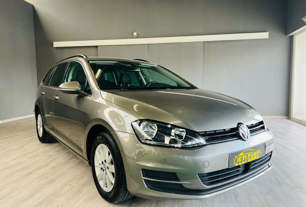 Volkswagen 1.6 CR TDi Trendline DSG * 1 Jaar Garantie *