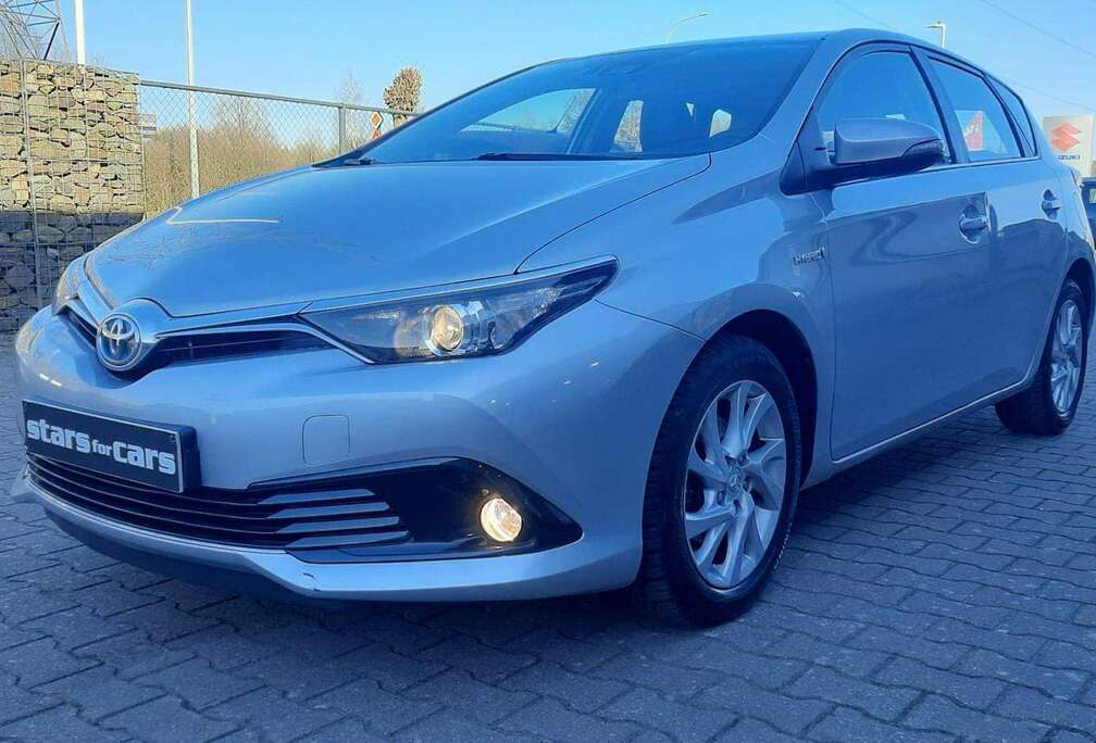 Toyota 1.8 VVT-i Hybrid Automatik 40 Years Edition
