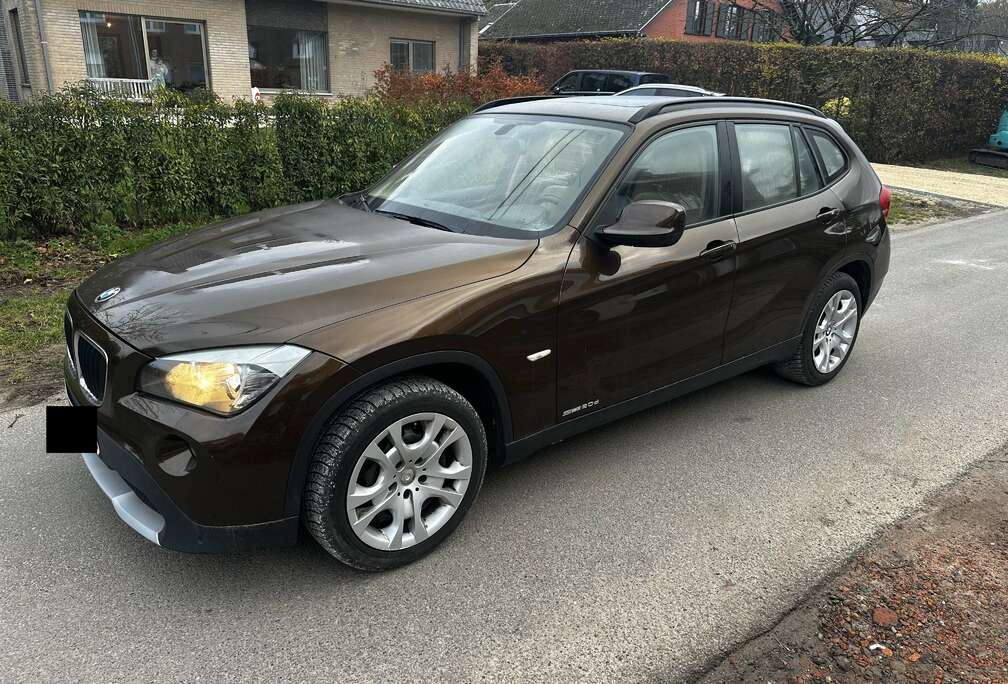 BMW X1 sDrive20d