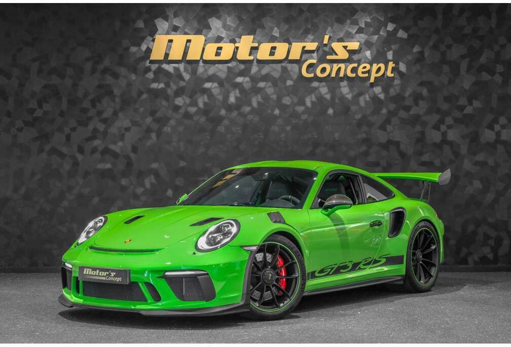 Porsche .2 GT3 RS PDK - LIZARD GREEN