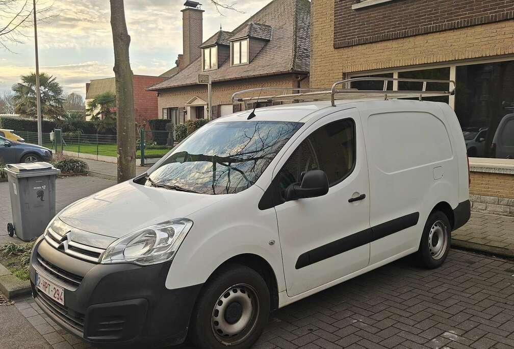 Citroen L2 1.6 BlueHDi