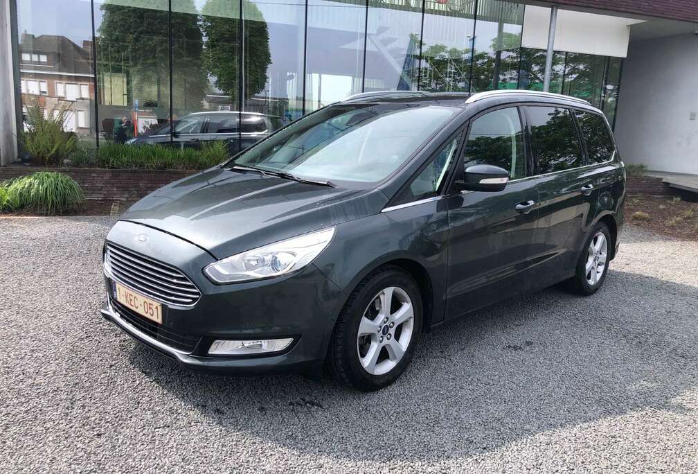 Ford 2.0 TDCi Titanium