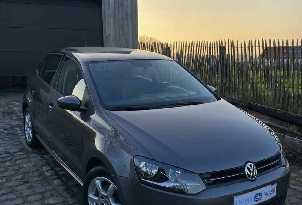 Volkswagen 1.4i Comfortline DSG