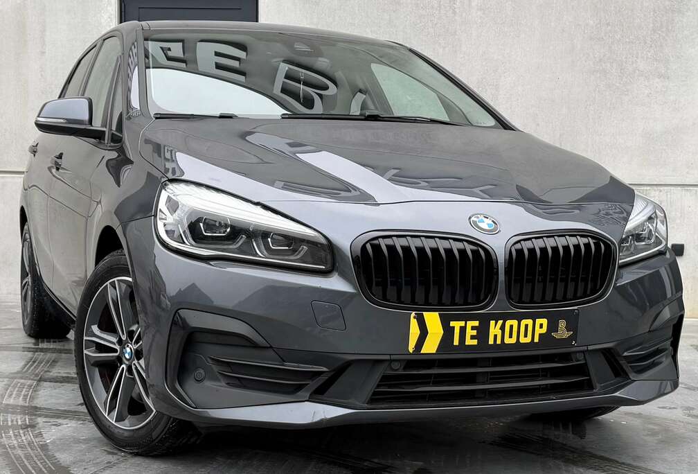 BMW Xe iPerformance*Head-Up *Pano *LED *Camera*Keyless