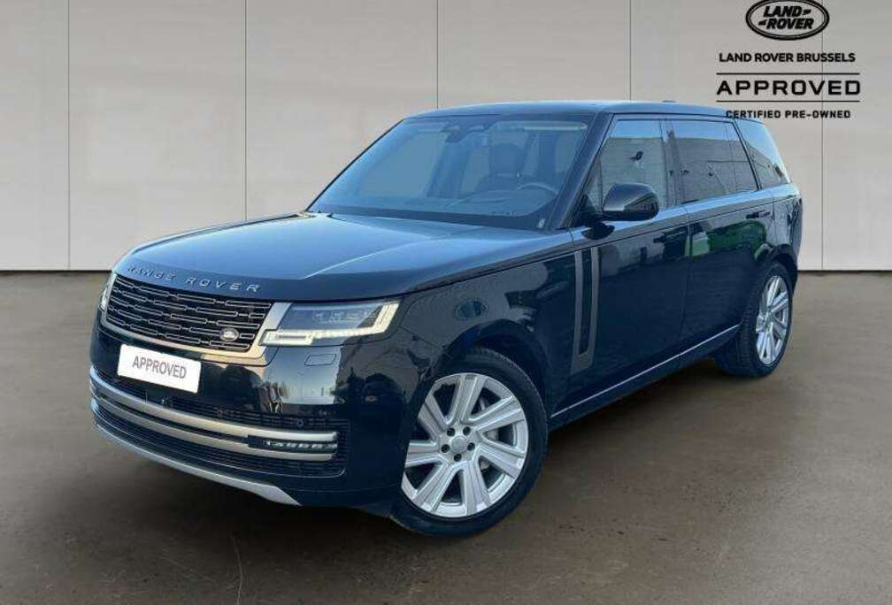 Land Rover D350 HSE LWB Warranty until 04/2030