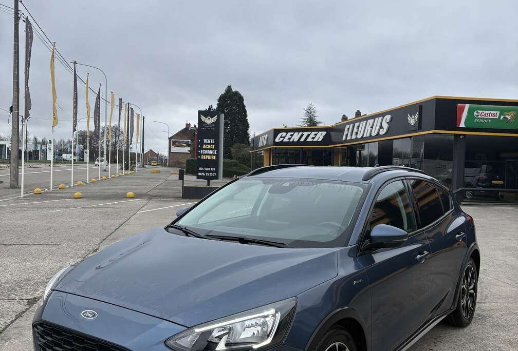 Ford Active 1.5 EcoBlue Business