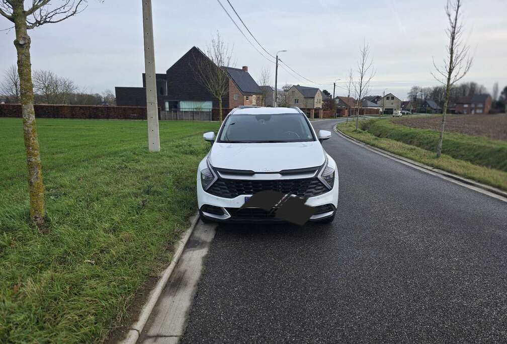 Kia 1.6 T-GDI 2WD Eco-Dynamics+ (48V M-H) Spirit