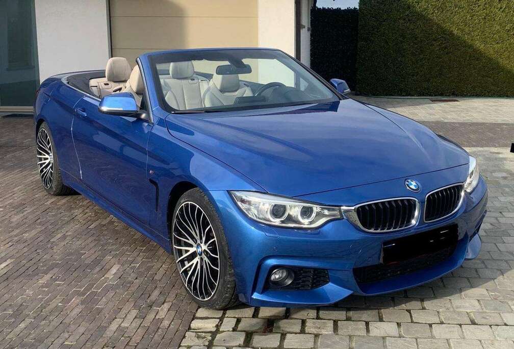 BMW 420i