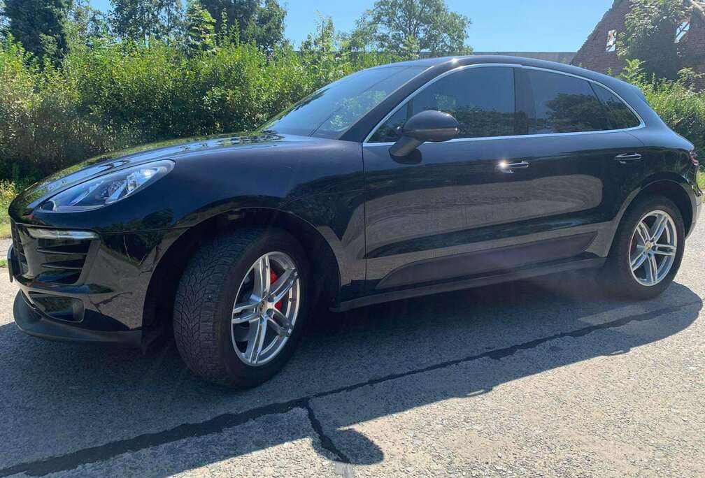 Porsche S PDK