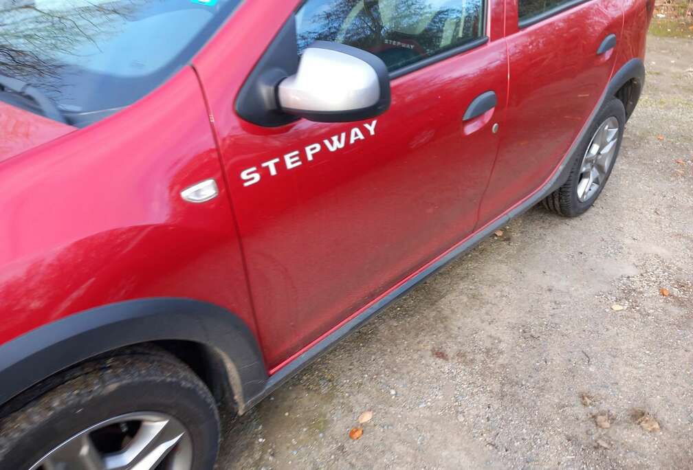 Dacia Sandero Stepway 1.5 dCi Urban Explorer