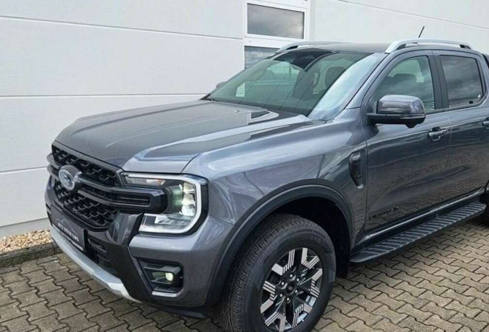 Ford Ranger 2,3 l EcoBoost Doppelkabine PHEV Wildtrak