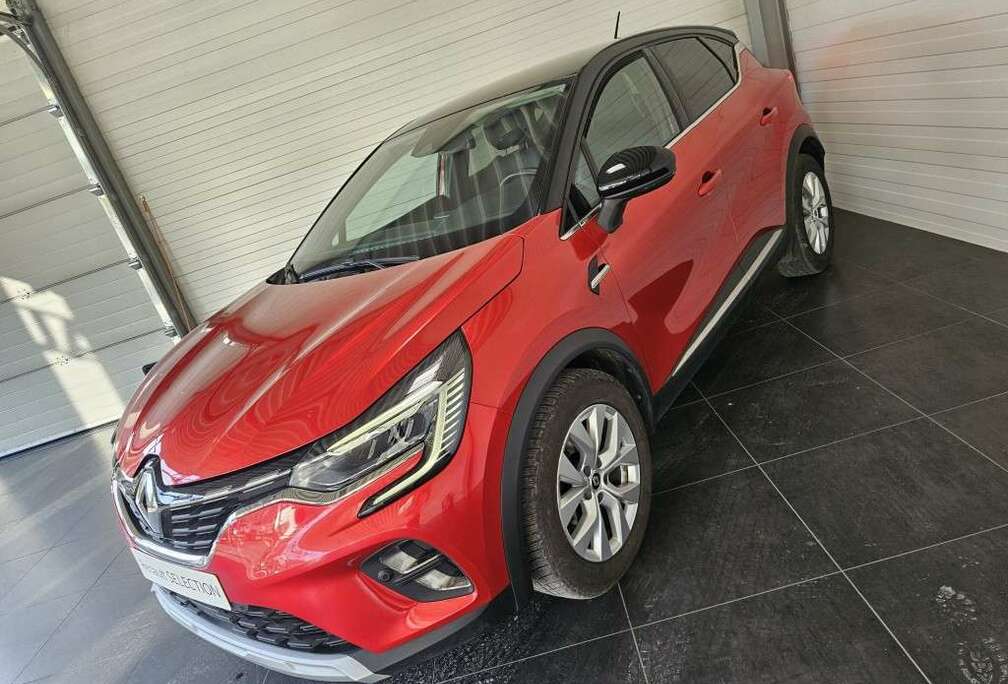Renault Captur 1.0 TCe Intens GPF (EU6D)