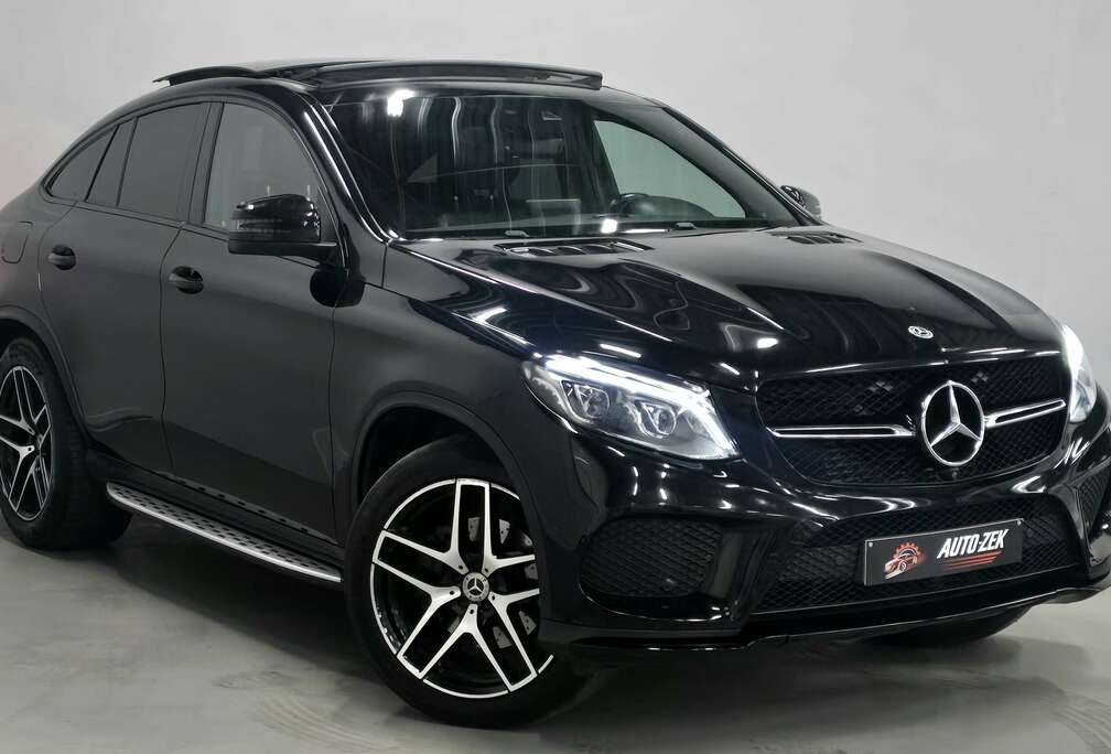 Mercedes-Benz //GLE 350 COUPÉ// PACK AMG/ /FULL OPTION //