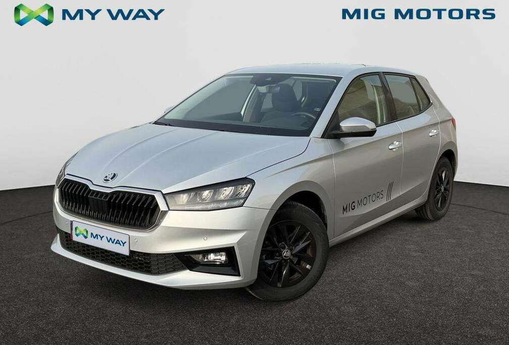 Skoda Selection 1.0 TSI (95pk) /// Achteruitrijcamera /// Keyless Go & Entery ///