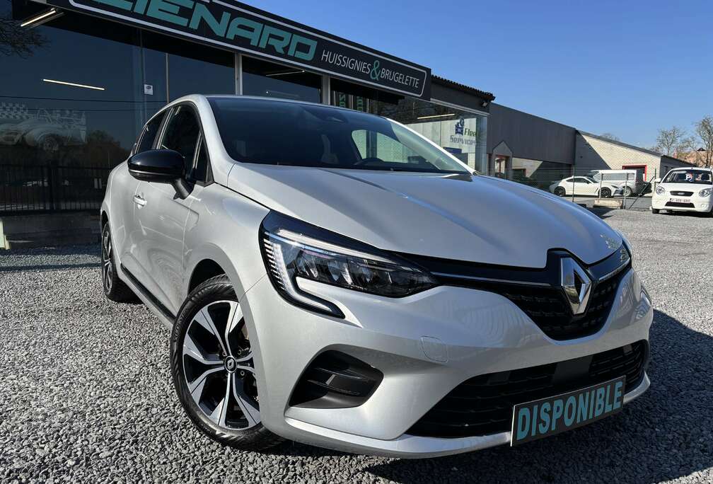 Renault Clio 1.0 TCe Evolution *CARPLAY*LED*GARANTIE*