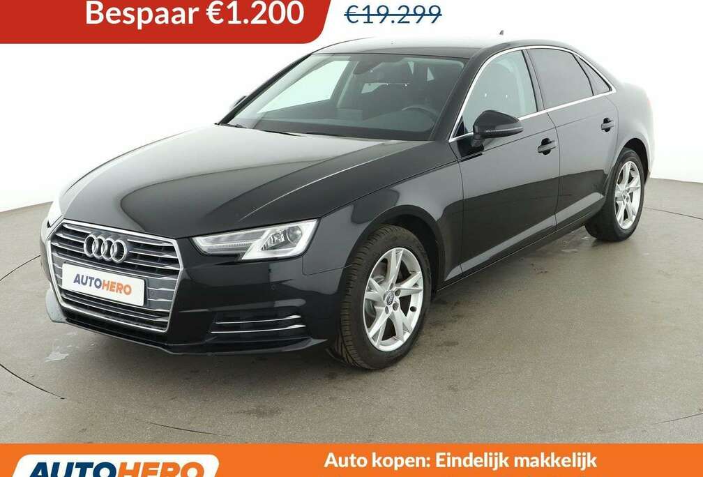 Audi 2.0 TFSI Sport ultra