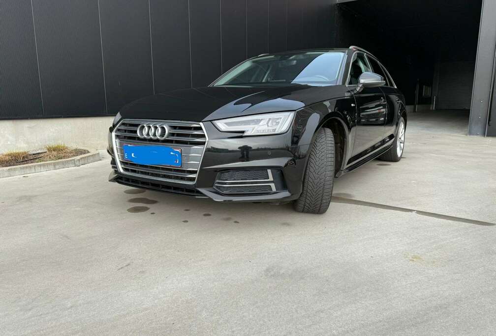 Audi A4 Avant 2.0 TDi S tronic