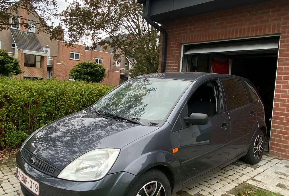 Ford ford fiesta met keuring